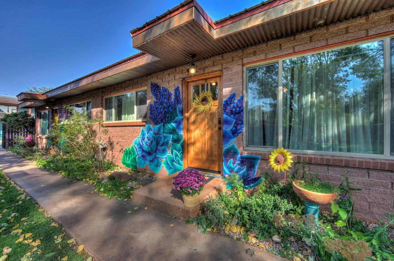 Desert Gardens #2 Moab Extérieur photo